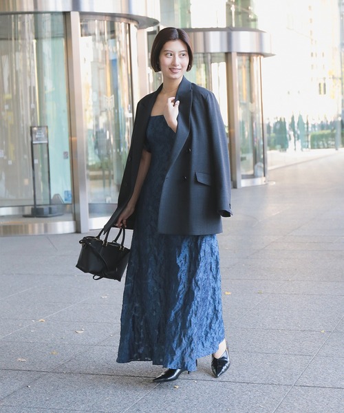 Demi-Luxe BEAMS（デミルクス ビームス） ワンピース BEAMS SALON