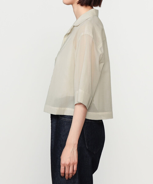 nicolson&nicolson ブラウス シャツ nicholson ＆ | 「別注