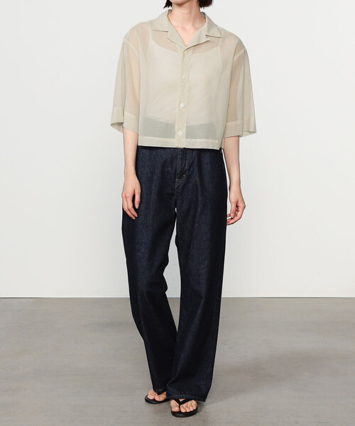 nicolson&nicolson ブラウス シャツ nicholson ＆ | 「別注