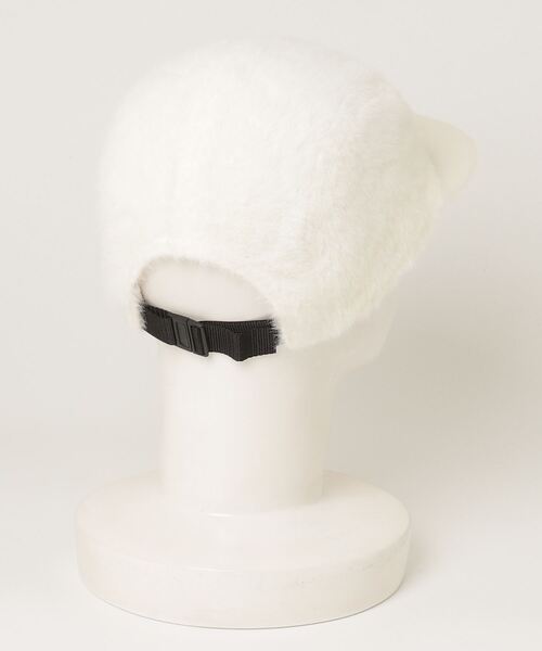 美品Supreme ホワイトキャップ 24SS Supreme Box Logo Mesh Back New Era White ( シュプリーム