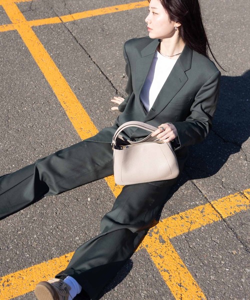 LORISTELLA ショルダーバッグ 2WAY arlet-2527 ABBEY MARKET ショルダーバッグ バッグ LORISTELLA ロリステッラ