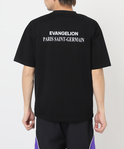 tシャツ 「EVA*PSG」 JP MARI TEE メンズ レディース : ZOZOTOWN