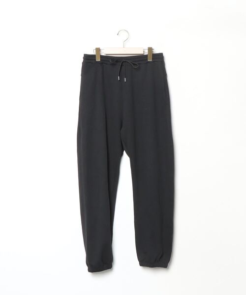 ATTACHMENT KAZUYUKI スウェット　アタッチメント ATTACHMENT 「ATTACHMENT」 スウェットパンツ 2 ブラック メンズ
