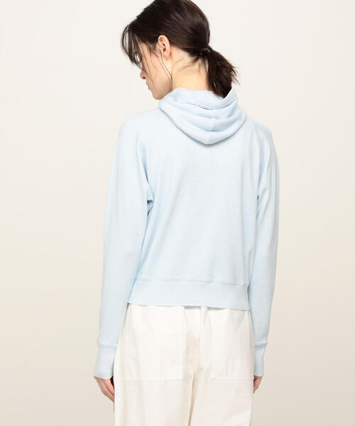 「GALERIE VIE」 ジップアップパーカー S ベージュ レディース GALERIE VIE 「GALERIE VIE」 ジップアップパーカー S ベージュ