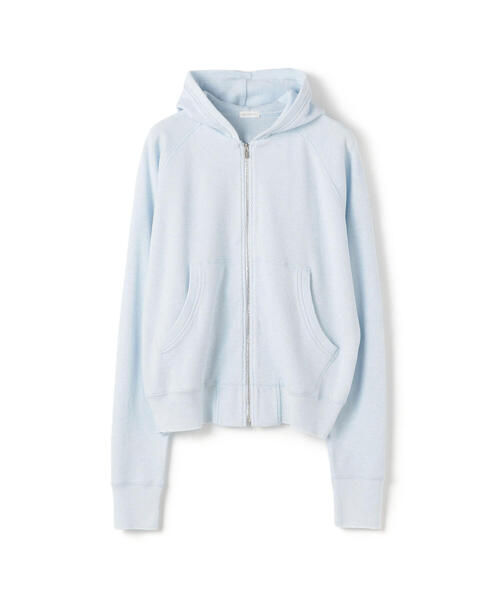 「GALERIE VIE」 ジップアップパーカー S ベージュ レディース GALERIE VIE 「GALERIE VIE」 ジップアップパーカー S ベージュ