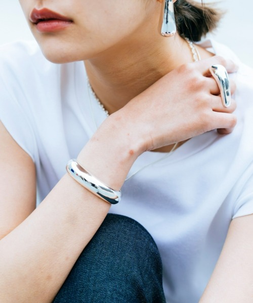 【完全未開封】　ナッシングアンドアザーズ　バングル　新品 Nothing And Others/ナッシングアンドアザーズ」Double line