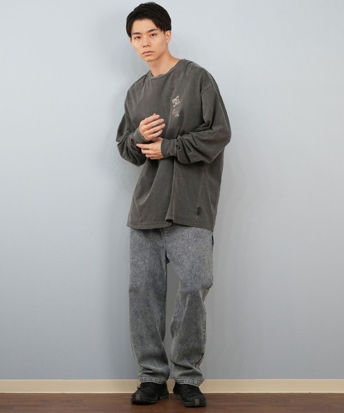 DC SHOES（ディーシーシューズ） tシャツ DC/ディーシー 25 CLASH DECK