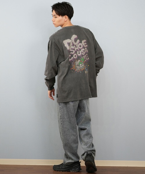 DC SHOES（ディーシーシューズ） tシャツ DC/ディーシー 25 CLASH DECK