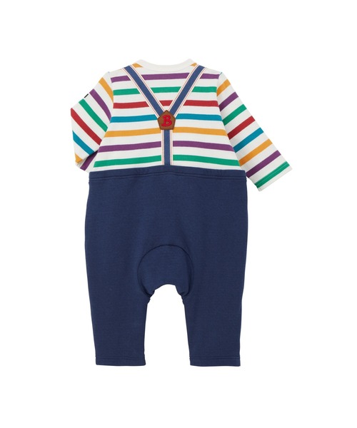 wb ベビー服 ロンパース カバーオール : ZOZOTOWN Yahoo!店
