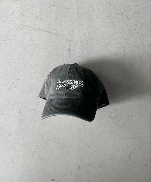 paloma wool BLESSED CAP パロマウール キャップ BLESSED-'PW Blessings' embroidery baseball cap – Paloma Wool