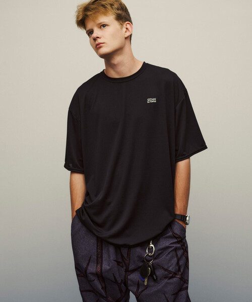 SEDAN ALL-PURPOSE tシャツ | ロゴTシャツ MEN メンズ
