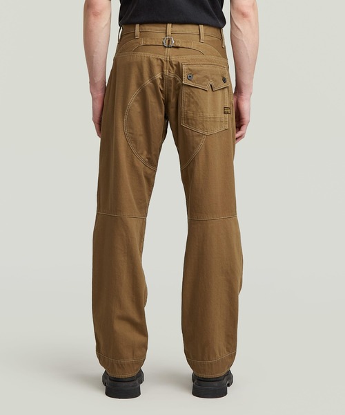 G-STAR RAW ワイドパンツ ジーンズ 5620 ELWOOD 3D LOOSE JEANS 