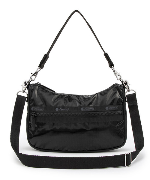 LeSportsac レスポートサック　SMコスメショルダーバッグ　★新品未開封 SM COSM SHOULDER BAGドーブUA（ミニバッグ）｜LeSportsac