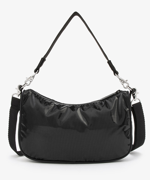 LeSportsac ショルダーバッグ バッグ SM CONV SHOULDER ブラック
