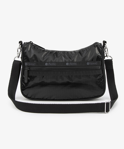LeSportsac ショルダーバッグ バッグ SM CONV SHOULDER ブラック