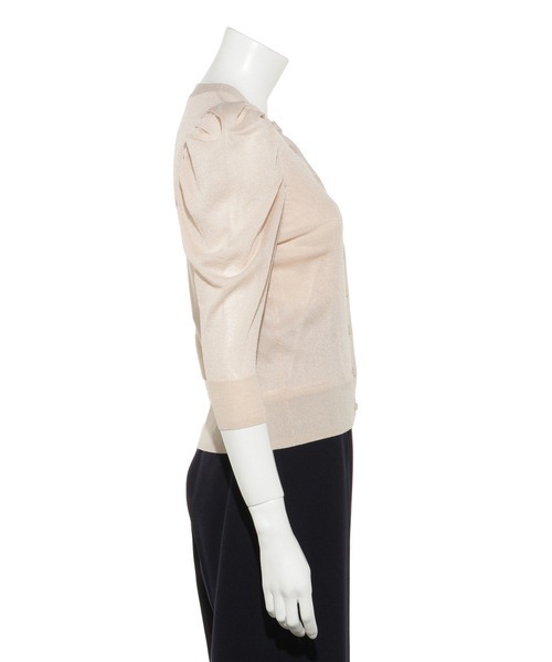 SNIDEL 「SNIDEL」 ニットカーディガン ONE SIZE ピンク