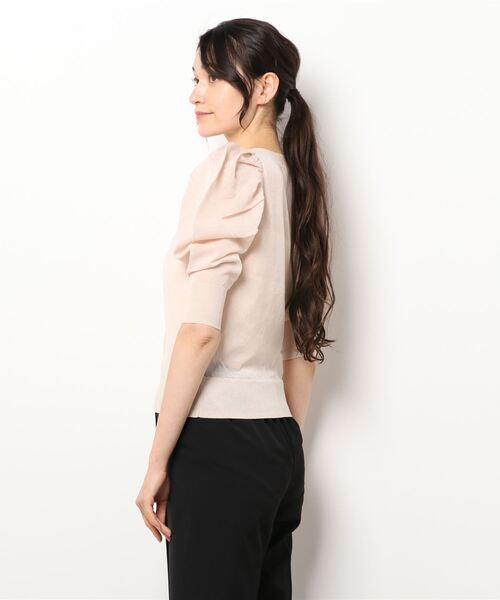 「SNIDEL」 ニットカーディガン 1 ピンク レディース SNIDEL 「SNIDEL」 ニットカーディガン ONE SIZE ピンク