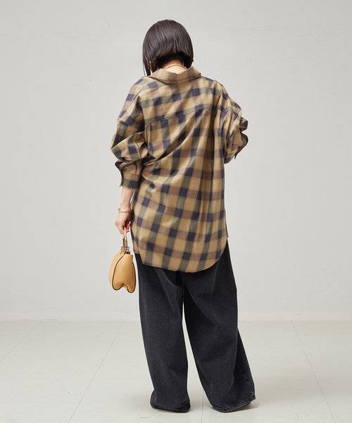 【m】ジャーナルスタンダード　 EYCELLENT LESSAGE journal standard L'essage（ジャーナルスタンダード レサージュ