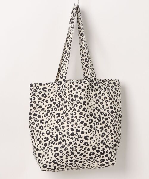 ショルダーバッグ バッグ ヒョウ柄 トートバッグ レディース