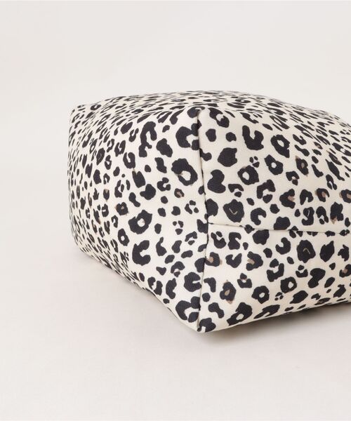 ショルダーバッグ バッグ ヒョウ柄 トートバッグ レディース