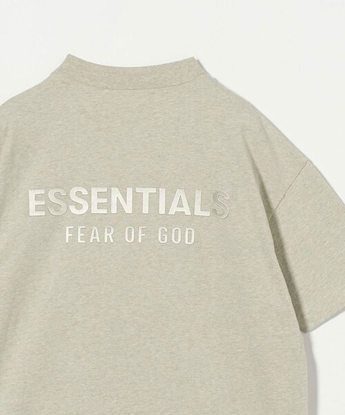 [Fear of God ESSENTIALS] クラシックTシャツ FOG ESSENTIALS tシャツ 「FEAR OF GOD ESSENTIALS」クラシック