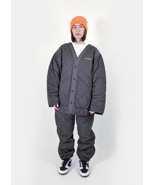 APPLEBUM（アップルバム） コート ジャケット Quilting Liner Jacket
