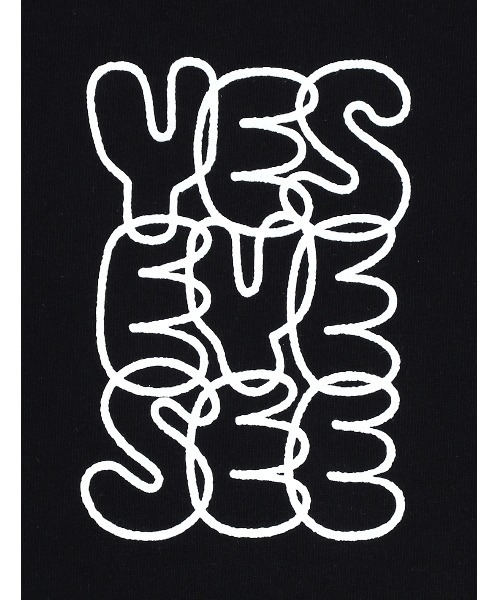 YESEYESEE tシャツ C-Logo kids Tee レディース : ZOZOTOWN