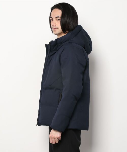 BEAUTY＆YOUTH UNITED ARROWS ダウンジャケット「komatsuコラボ」 X