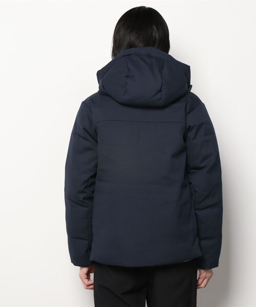 BEAUTY＆YOUTH UNITED ARROWS ダウンジャケット「komatsuコラボ」 X