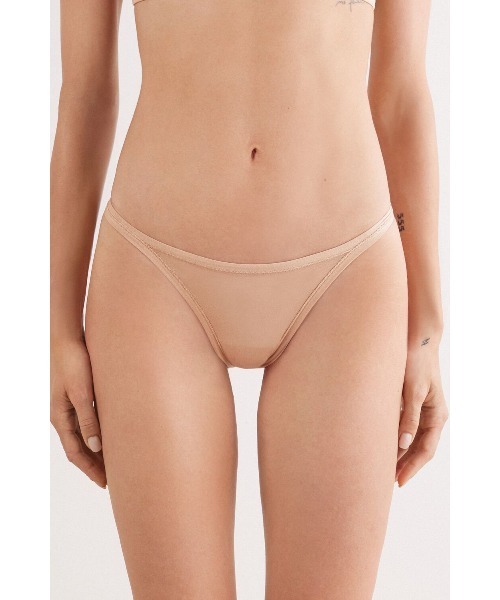 Intimissimi ショーツ The Sensual Cotton コットン サイド