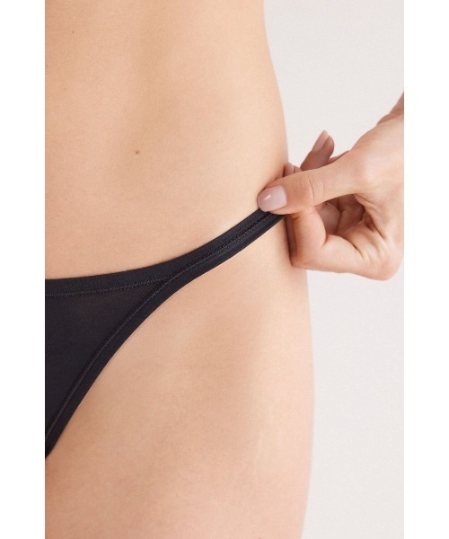 Intimissimi ショーツ The Sensual Cotton コットン サイド