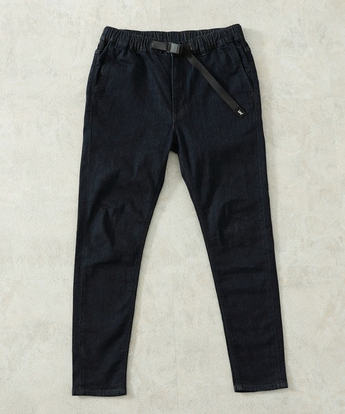 「Lee」 デニムパンツ MEDIUM ブラック メンズ