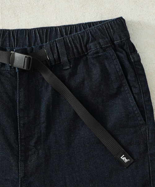 「Lee」 デニムパンツ MEDIUM ブラック メンズ