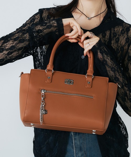 GYDA（ジェイダ） ハンドバッグ 2WAYハンドバッグ ショルダーバッグ GY