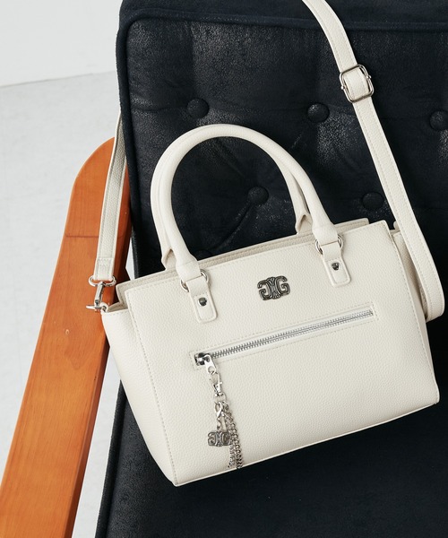 GYDA（ジェイダ） ハンドバッグ 2WAYハンドバッグ ショルダーバッグ GY