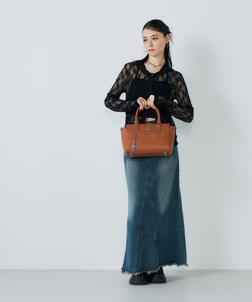 GYDA（ジェイダ） ハンドバッグ 2WAYハンドバッグ ショルダーバッグ GY