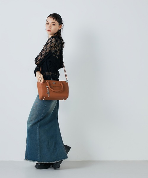 GYDA（ジェイダ） ハンドバッグ 2WAYハンドバッグ ショルダーバッグ GY 