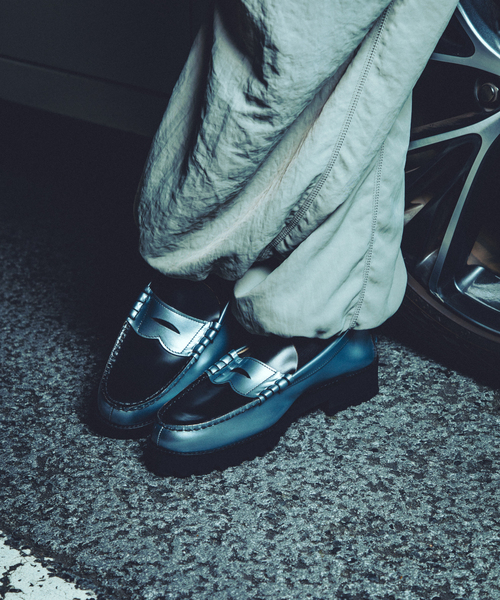 The Kenford Fineshoes ローファー / ケンフォード ファイン