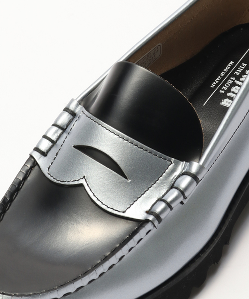 ケンフォード ローファー タンクソール THE KENFORD FINESHOES（ケンフォード ファインシューズ）の公式