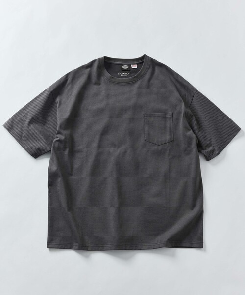 「FREAK'S STORE」 半袖Tシャツ MEDIUM ホワイト メンズ