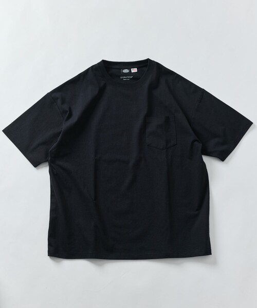 「FREAK'S STORE」 半袖Tシャツ MEDIUM ホワイト メンズ