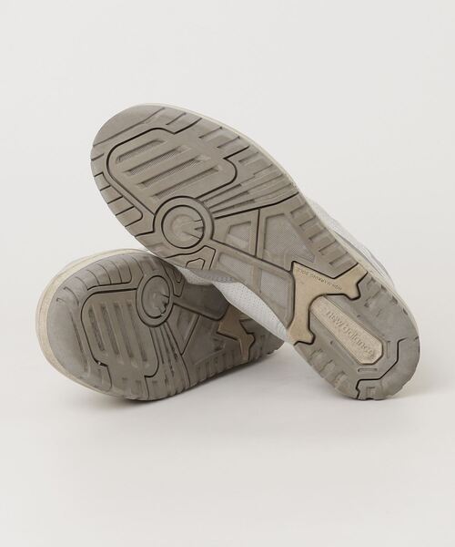 [New Balance] low cut спортивные туфли 24cm белый женский 