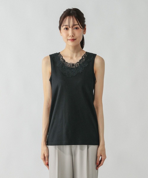 フレームワーク レースタンクトップ 黒 ZOZOTOWN Yahoo!店 - タンクトップ｜Yahoo!ショッピング