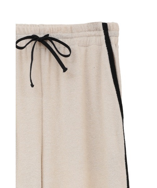 CLANE（クラネ） パンツ PILE LINE PANTS レディース : ZOZOTOWN Yahoo