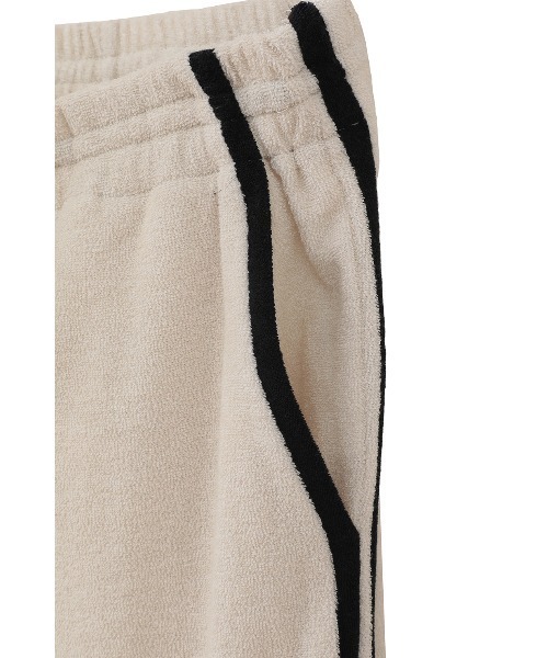 CLANE（クラネ） パンツ PILE LINE PANTS レディース : ZOZOTOWN Yahoo