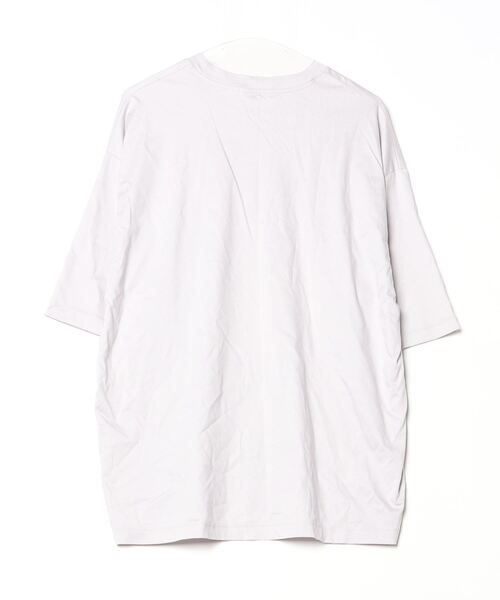 「BEAUTY&YOUTH UNITED ARROWS」 半袖Tシャツ X-LARGE パープル メンズ