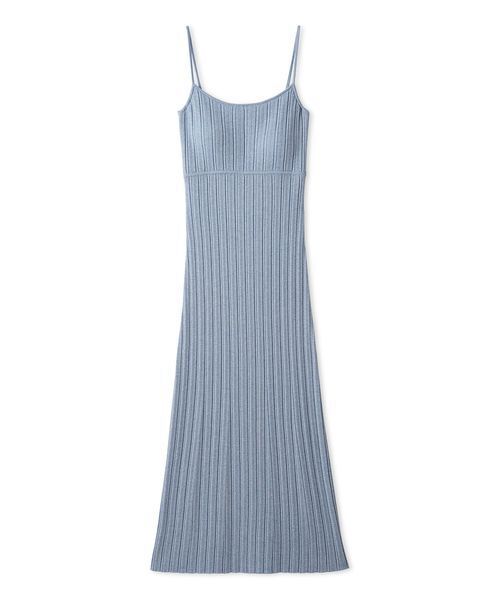 SNIDEL HOME ルームウェア 部屋着 シアーワンピース レディース