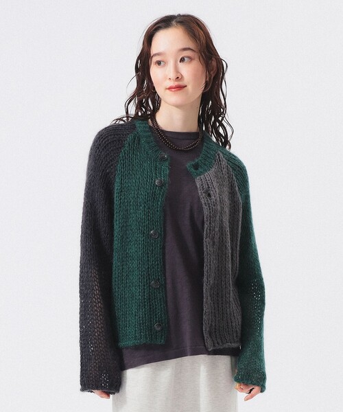 モヘアカーディガンのおすすめ人気商品一覧 通販 - Yahoo