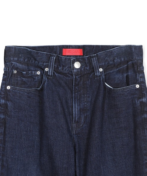 MEN'S BIGI（メンズビギ） ジーンズ 「RED CARD/レッドカード」別注