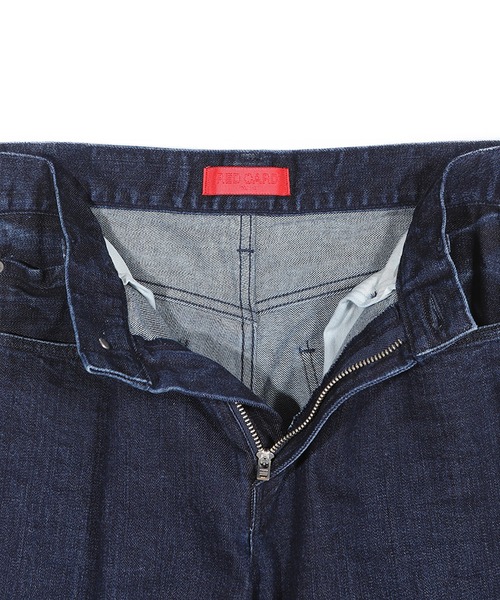 MEN'S BIGI（メンズビギ） ジーンズ 「RED CARD/レッドカード」別注